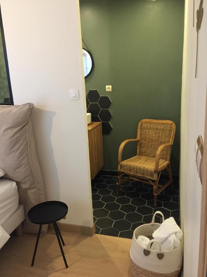 Thomery Ambiance Seine - Appartement 46M2 Terrasse - Hortensia מראה חיצוני תמונה